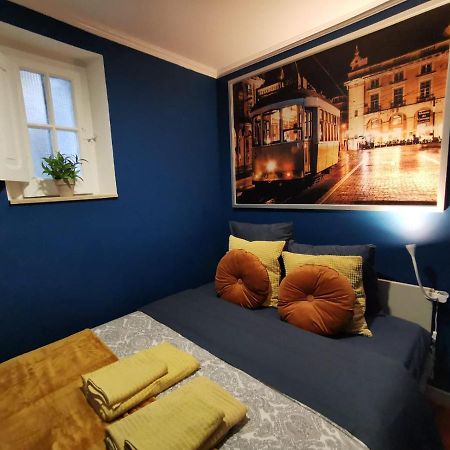 Studio Sto Antonio Alfama Lisboa Eksteriør bilde