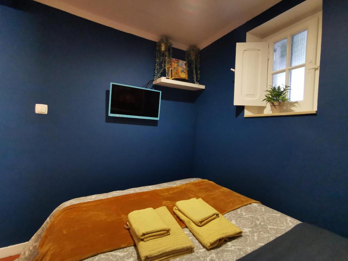 Studio Sto Antonio Alfama Lisboa Eksteriør bilde