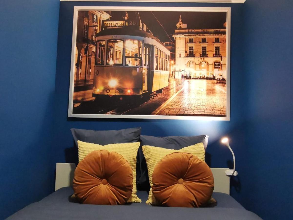 Studio Sto Antonio Alfama Lisboa Eksteriør bilde
