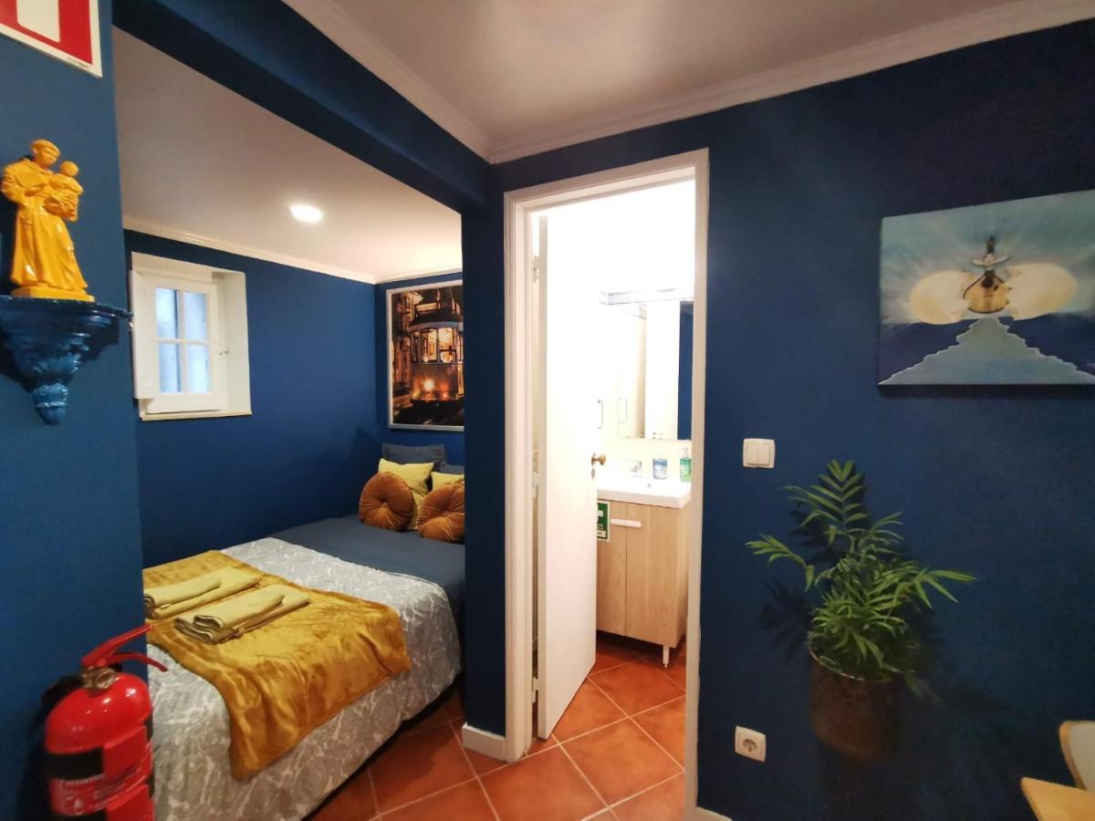 Studio Sto Antonio Alfama Lisboa Eksteriør bilde