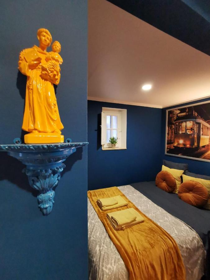 Studio Sto Antonio Alfama Lisboa Eksteriør bilde