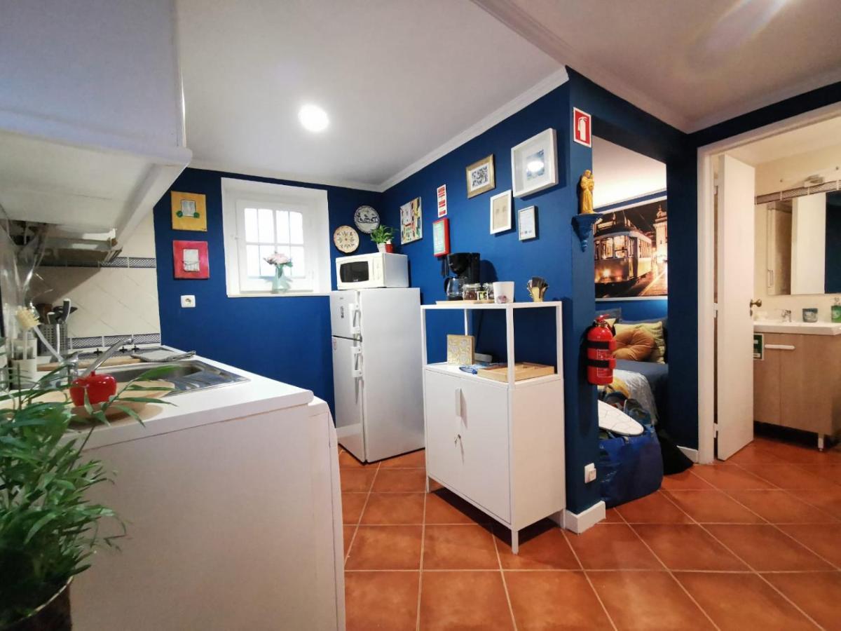 Studio Sto Antonio Alfama Lisboa Eksteriør bilde
