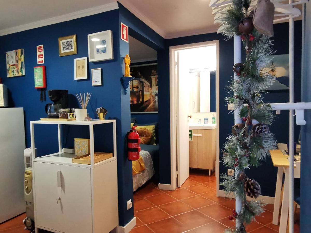 Studio Sto Antonio Alfama Lisboa Eksteriør bilde